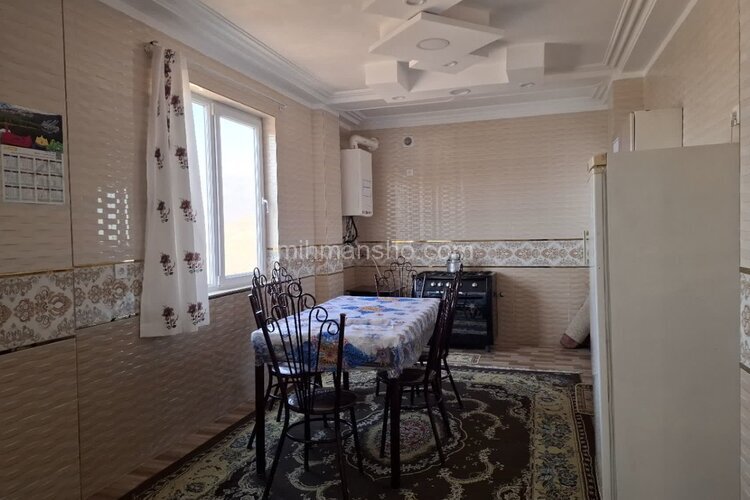 آپارتمان دو خواب در بره سر