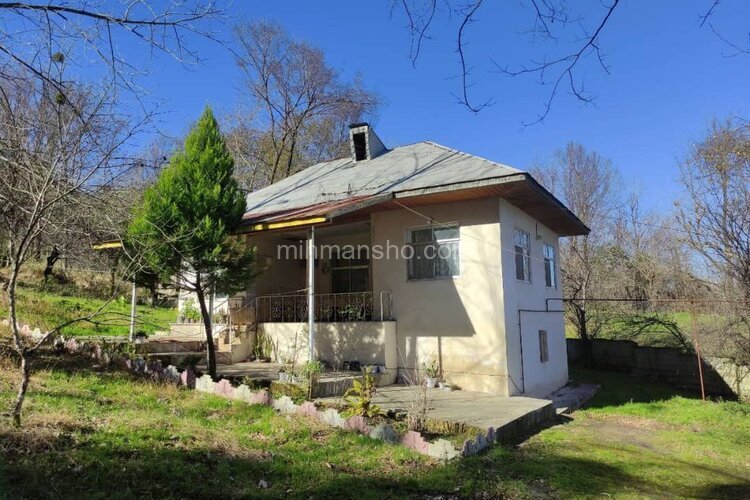 باغ ویلا دوخواب آرامش در فومن