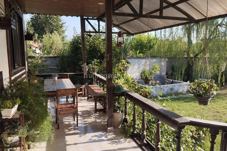 ویلا مبله دوخواب پرسو در سنگر
