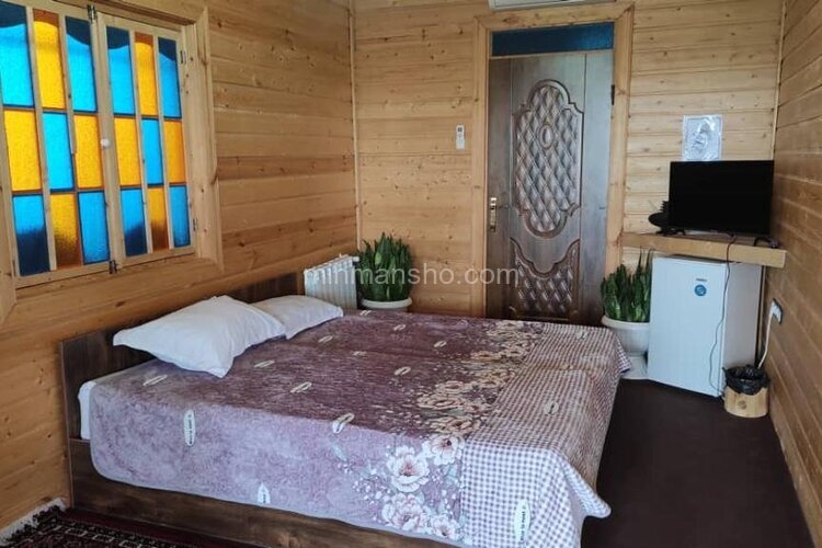 اتاق 3 نفره قرقاول در اقامتگاه بومگردی رشت