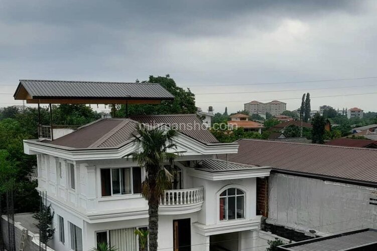 ویلا دوبلکس استخردار سه خواب نگین در چابکسر