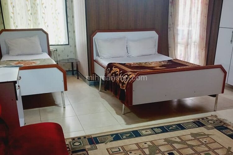 سوئیت مبله 305 در هتل آپارتمان چالوس