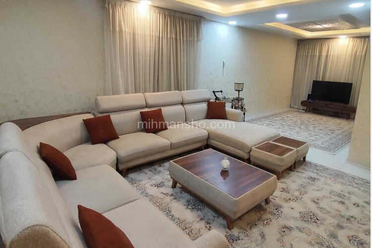 آپارتمان مبله تکخواب در میدان سبلان