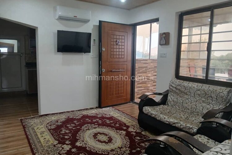 آپارتمان مبله تکخواب دلباز در کلاچای