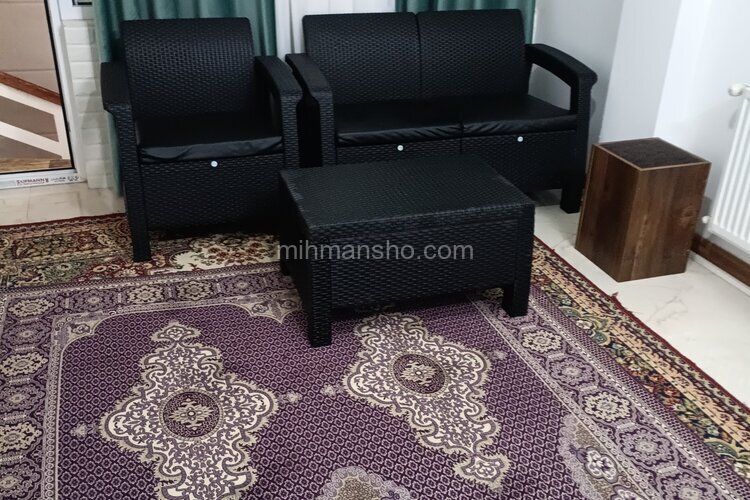 آپارتمان مبله تکخواب در لاهیجان
