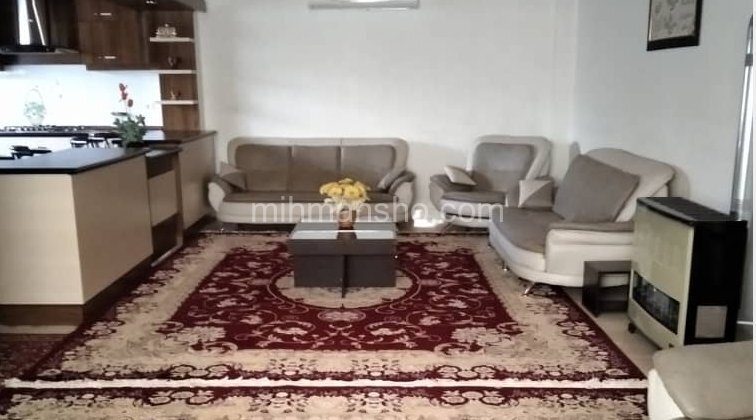 خانه ویلایی تک خواب در نمک آبرود