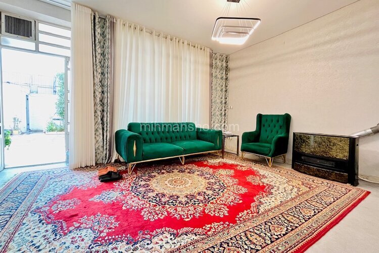 آپارتمان ویلایی مبله دو خواب سبز در شیراز