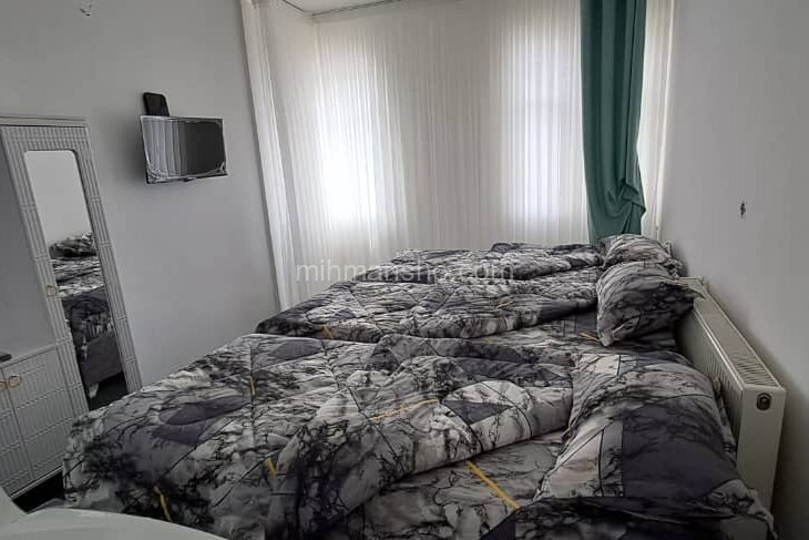 اتاق 2 تخته در هتل آپارتمان تبریز