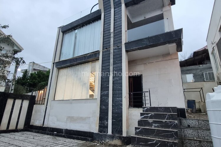 ویلا دوبلکس سه خواب رونیکا پلاس 3 در تنکابن