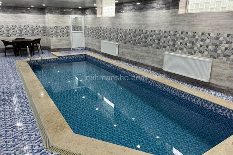 ویلا دوبلکس استخردار سه خواب ساحلی در رامسر