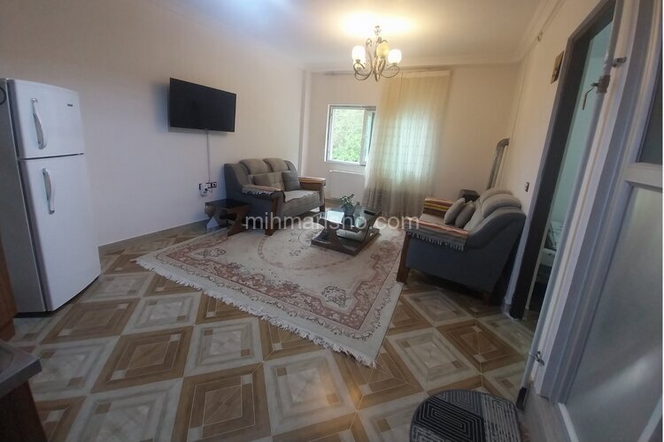 آپارتمان مبله تک خواب 1 در گرگان