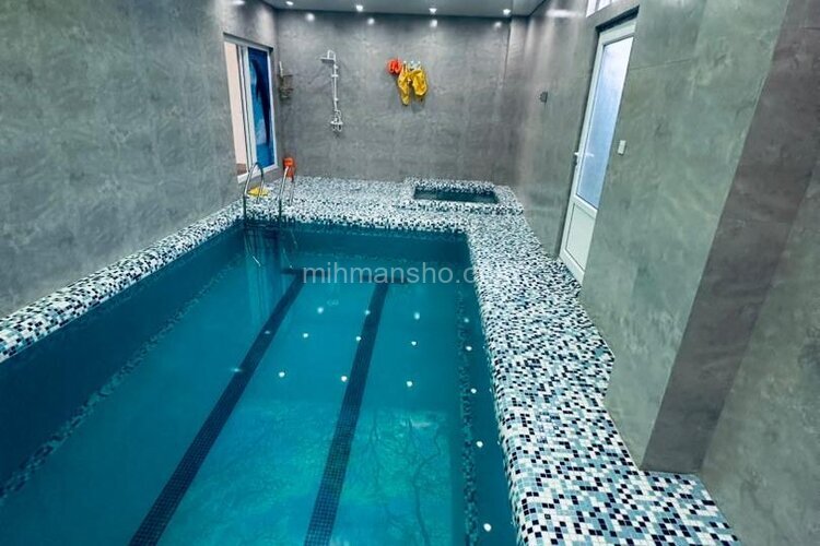 ویلای سه خواب استخردار شاهد 16 در سرخرود