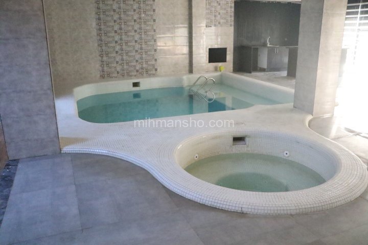 ویلا دوبلکس در شهر نور