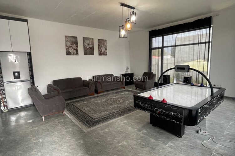 ویلا مبله دو خواب استخردار در چهارباغ