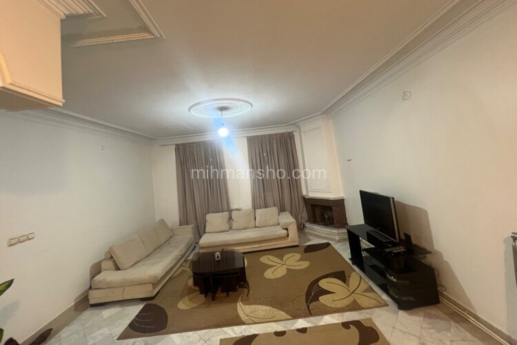 آپارتمان مبله دوخواب در علم و صنعت