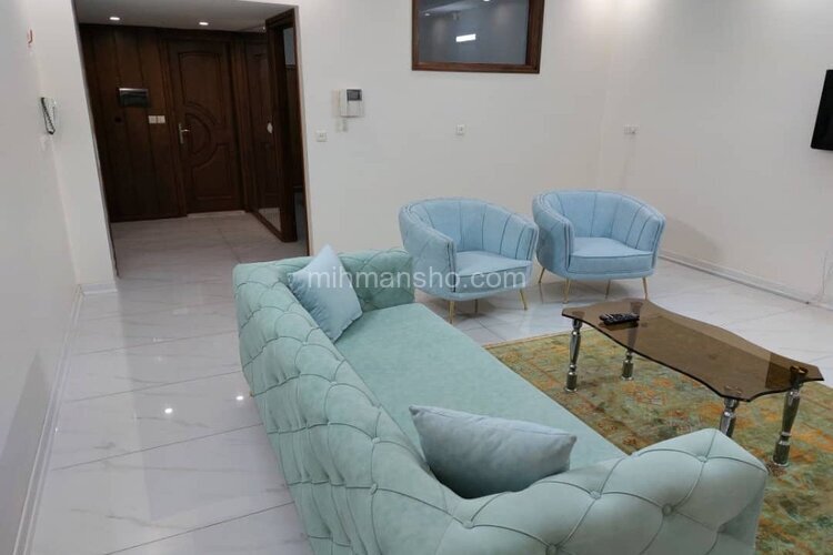 آپارتمان مبله دوخواب در اصفهان