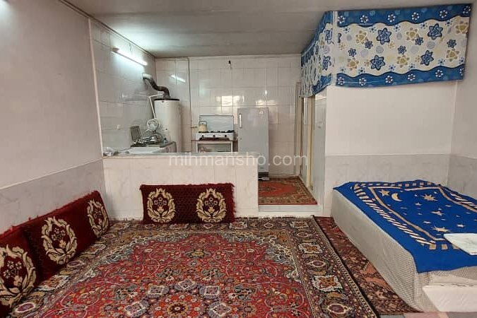 سوئیت سنتی مقبره خیام عطار در نیشابور | پذیرایی