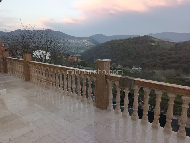 ویلا دوخواب بهمن در زیرآب