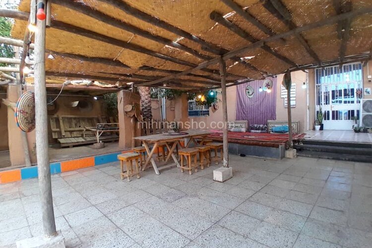 واحد 13 متری 4 در بوم گردی در شوش