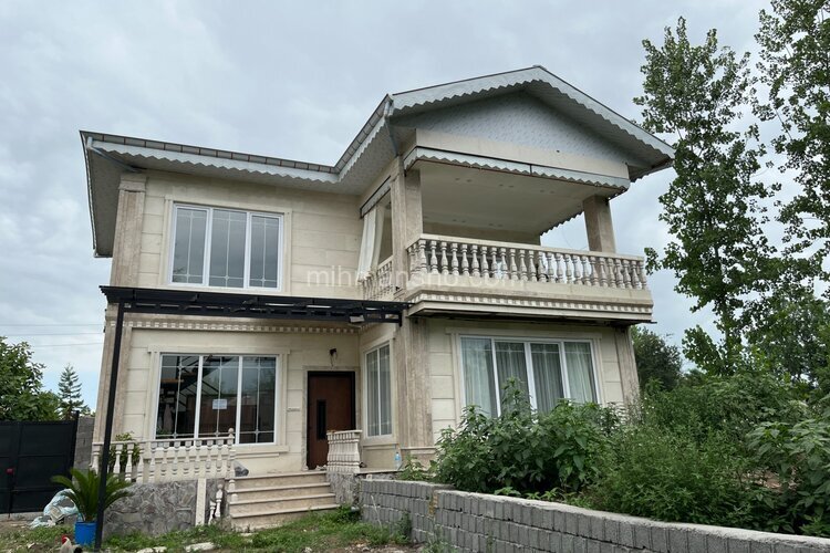 ویلای آرامش دوبل در رشت