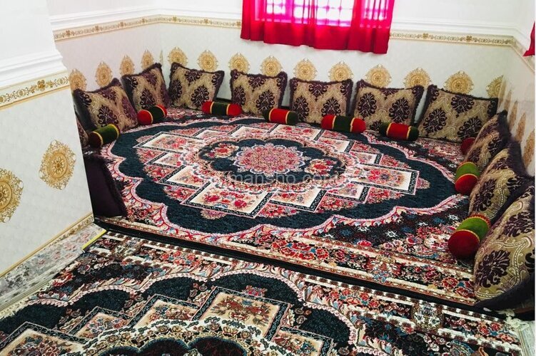 اتاق 18 متری بنگله در بومگردی قشم