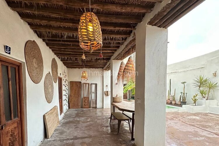 اتاق دو نفره نور 7 در جزیره هرمز