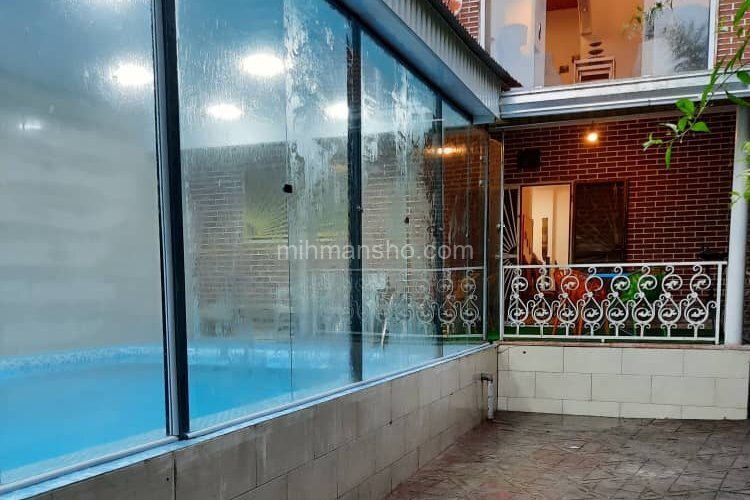 ویلا دوبلکس استخردار دوخواب مبله در نور