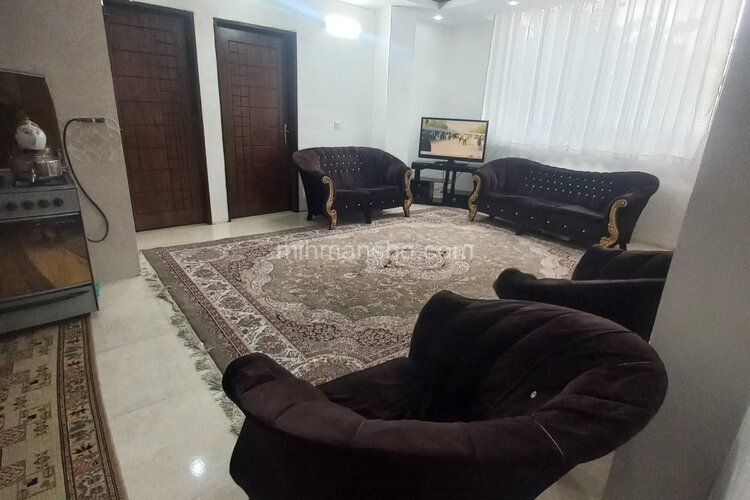 آپارتمان مبله دوخواب پردیس در اصفهان