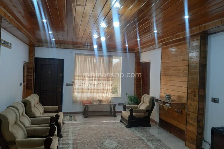 ویلا جنگلی در سوادکوه