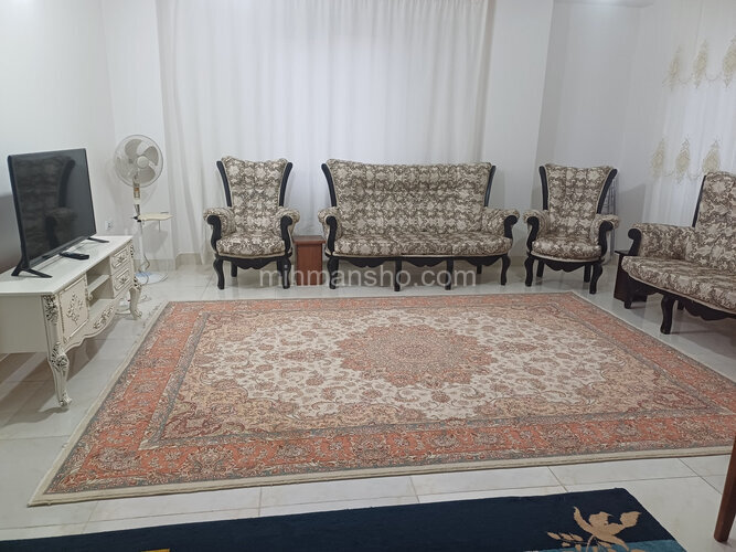 آپارتمان مبله دو خواب در اردبیل
