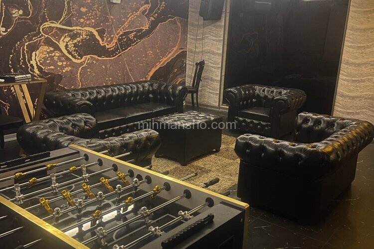 ویلا مبله تکخواب در زیار اصفهان