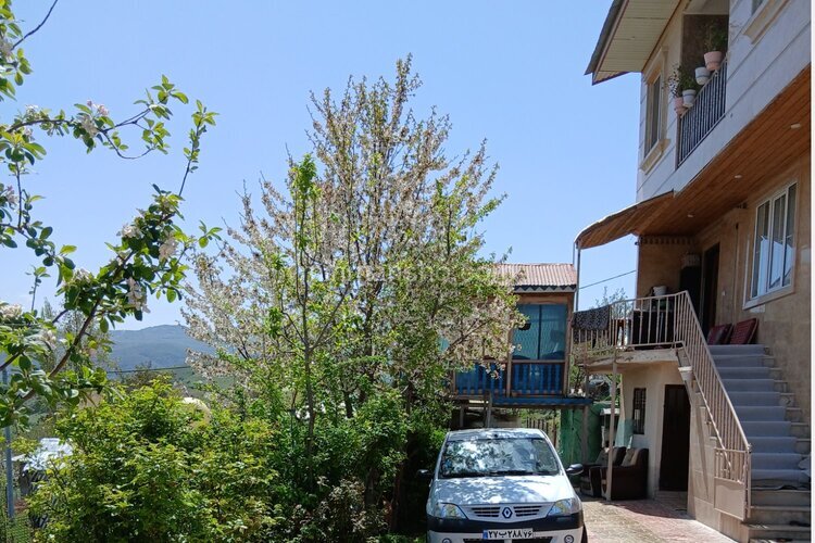 واحد تکخواب طبقه همکف ویلا امیدی 1 در دیلمان