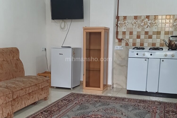 ویلا مبله تکخواب بهشت 1 در رشت