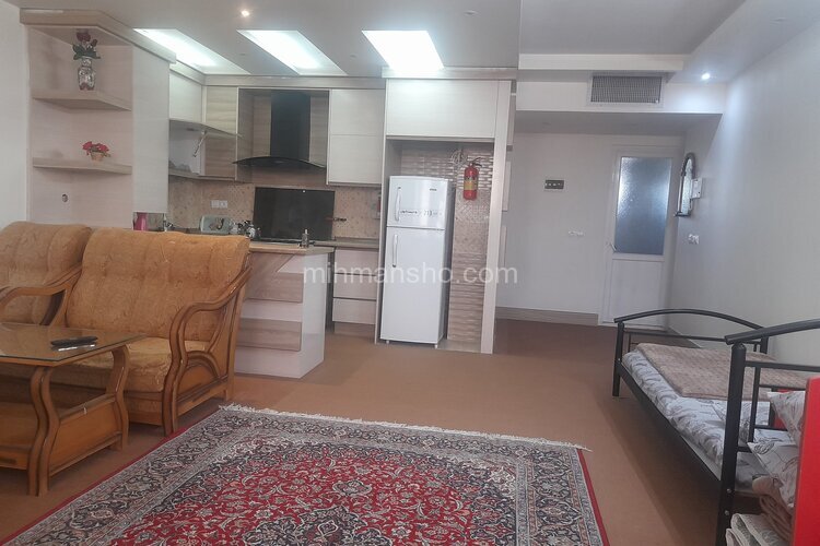 سوئیت 47 متری در اصفهان