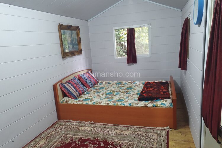 سوئیت ویلا رز جنگلی در مجتمع اقامتی رشت