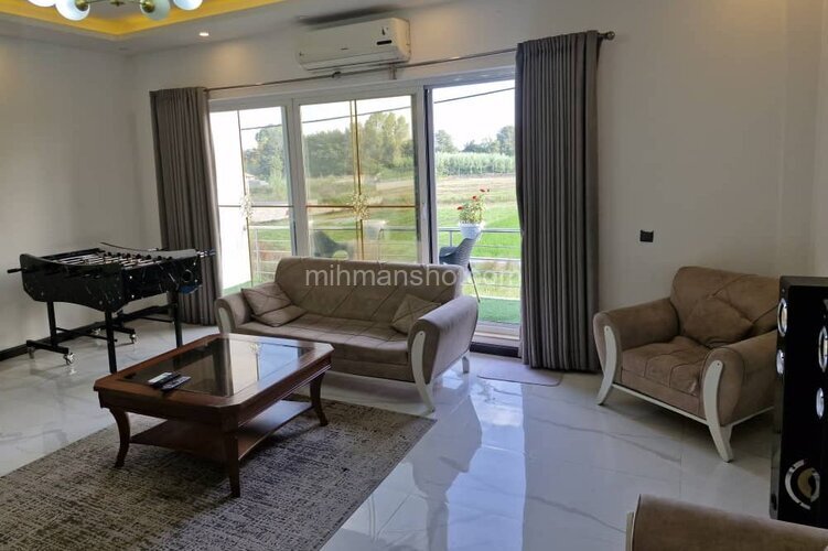 ویلا دوبلکس استخردار دو خواب تیرنیا 2 در سرخرود