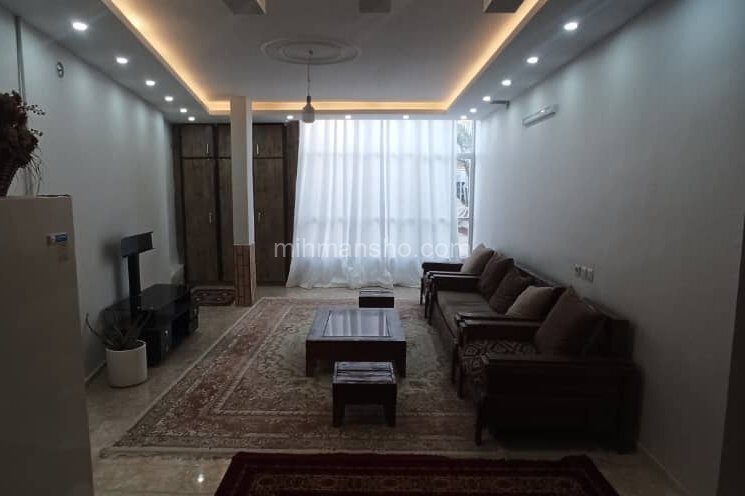 آپارتمان مبله تک خواب ابن سینا در اصفهان