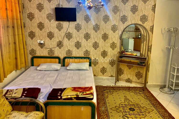 سوئیت 3 تخته موسوی 102 در مشهد