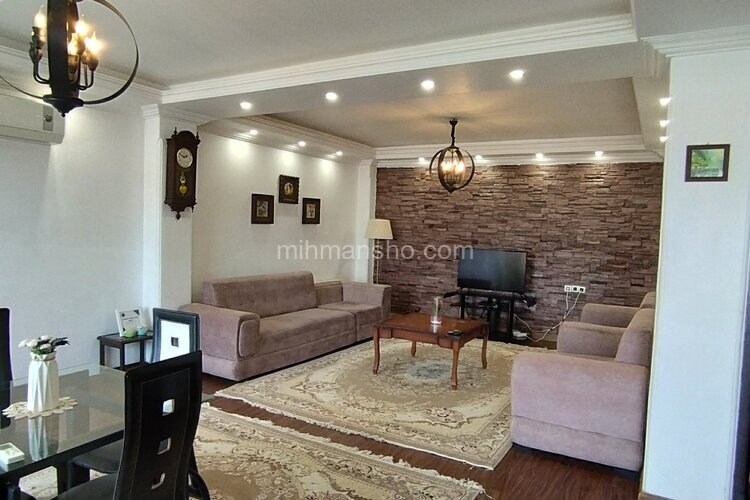 آپارتمان مبله یک خواب در رامسر