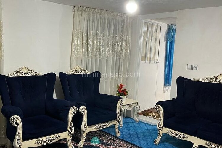 ویلا باغ تکخواب مبله در فومن