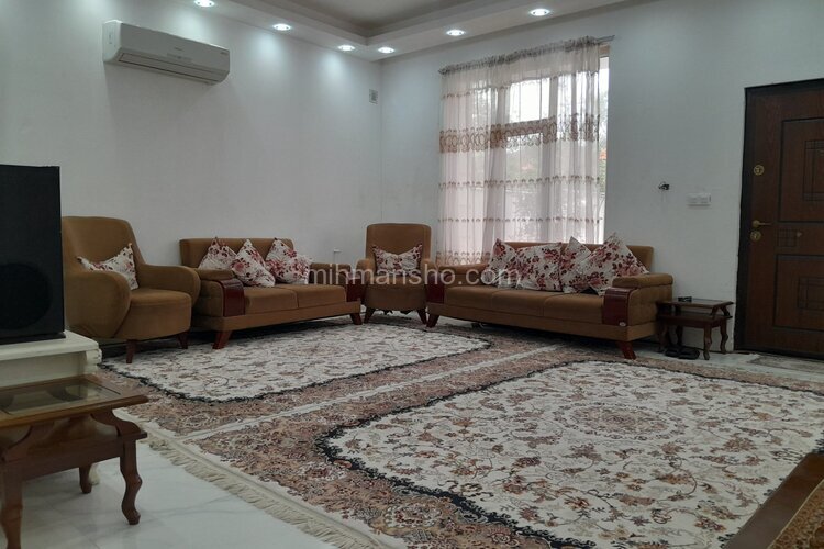 ویلا مبله دو خواب در آستانه اشرفیه