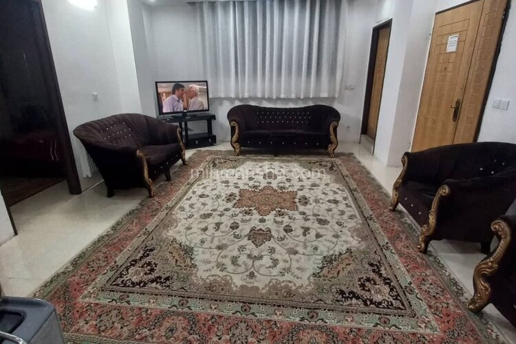 آپارتمان مبله دوخواب پردیس در اصفهان