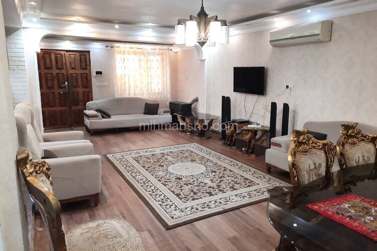 ویلا سه خواب شیک شقایق در زیباکنار