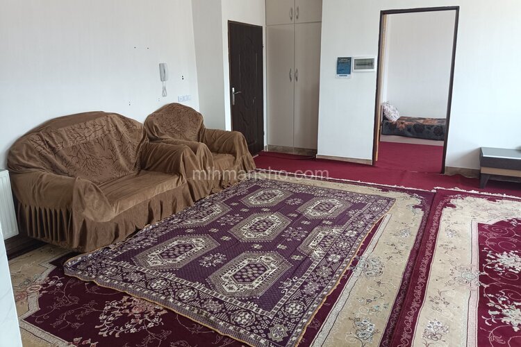 آپارتمان مبله دو خواب 5 در جلفا