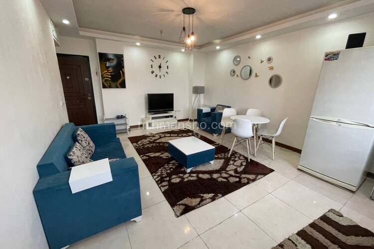 آپارتمان مبله تکخواب 3 در نبردشمالی