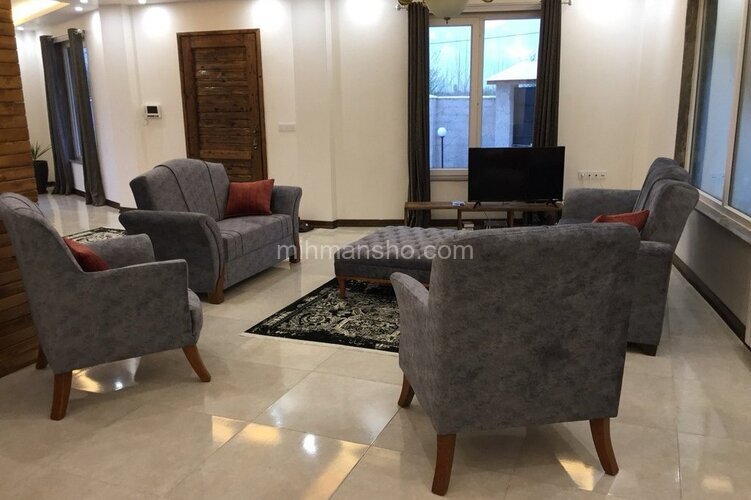 ویلا دوبلکس استخردار 3 خواب آریسا در خمام