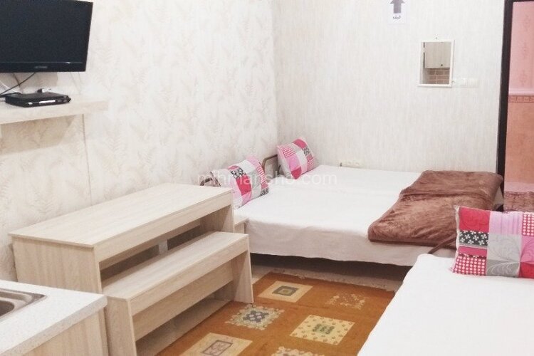 اتاق 3 نفره در مسافرخانه قشم