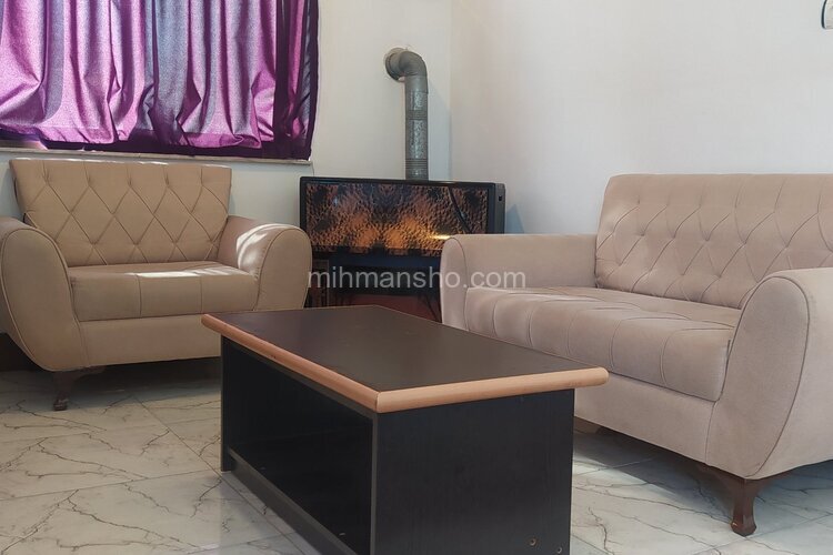 واحد دوخواب کاج در ویلای رامسر