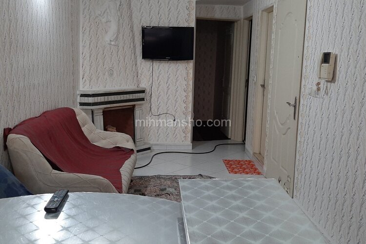 آپارتمان مبله میهن 2 در مشهد