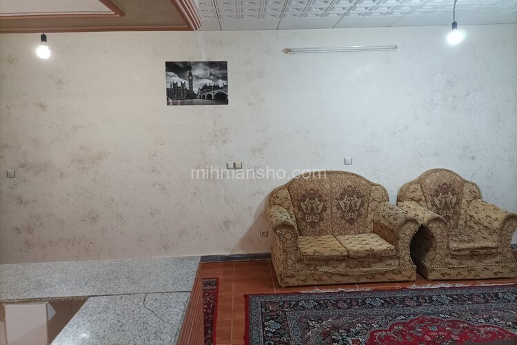 آپارتمان مبله تکخواب (3) در سرعین